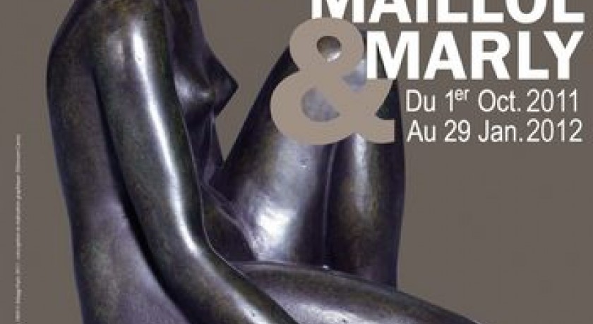 Maillol et Marly