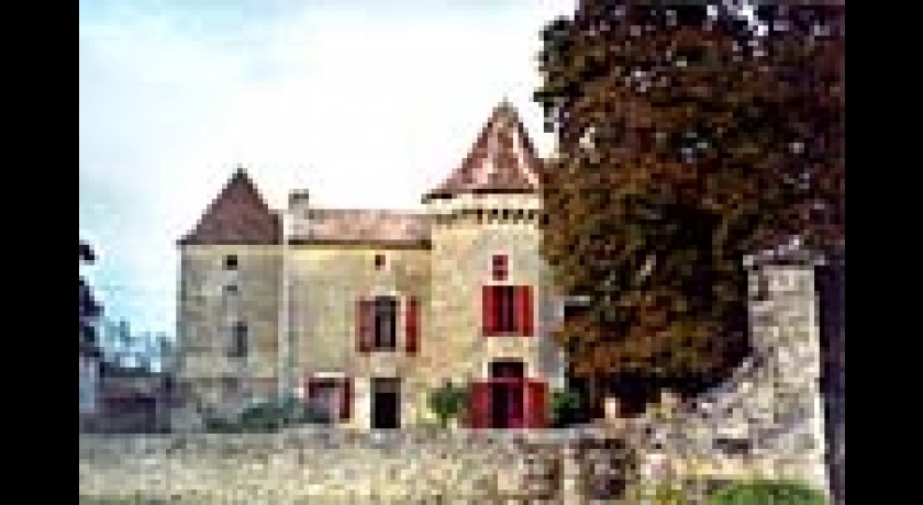 Maison Forte de Boisset