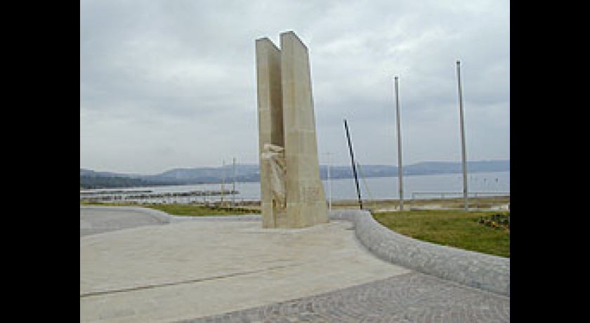 Monuments aux Armées Alliées