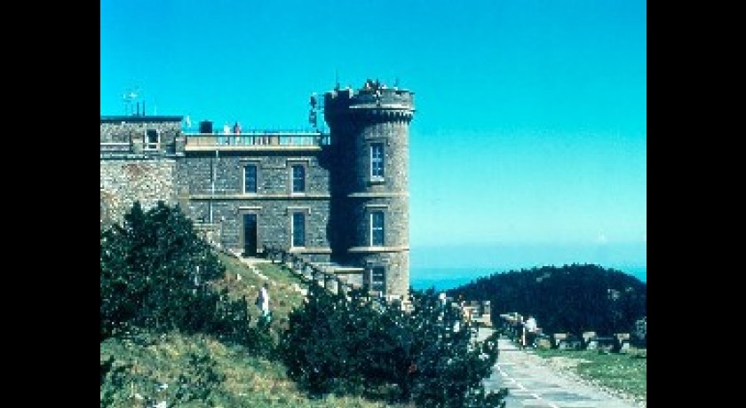 Observatoire Météorologique de l'Aigoual