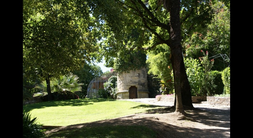 Parc Botanique de la Tour Vieille 