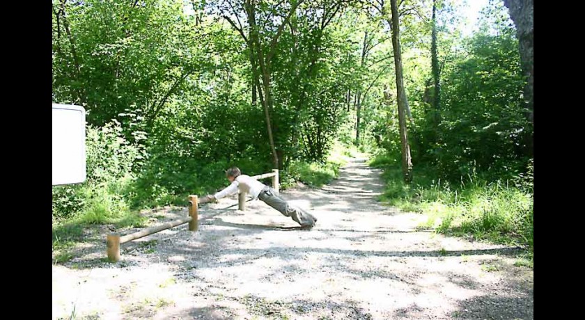 Parcours santé de la chatelaine