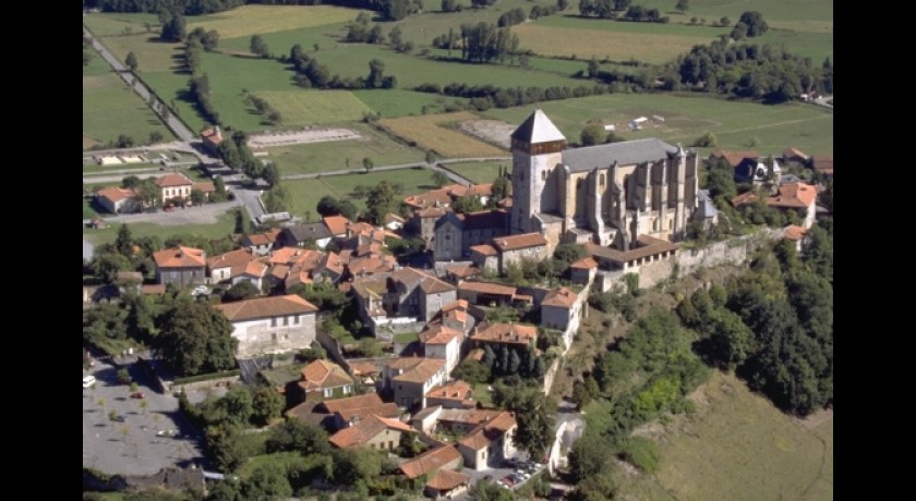 ST BERTRAND DE COMMINGES