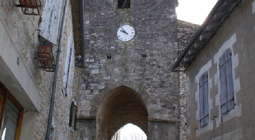 Tour de l'Horloge XIIème-XVIIème siècle