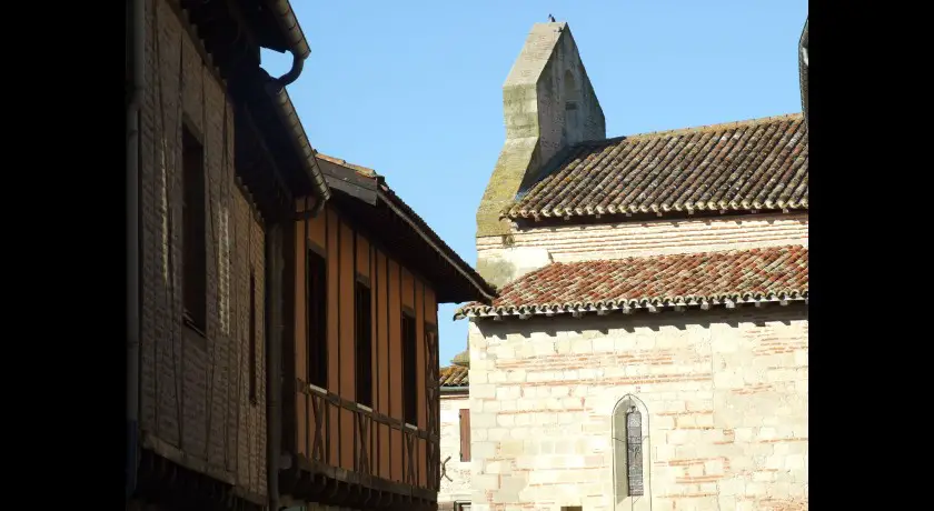Village médiéval de Casseneuil
