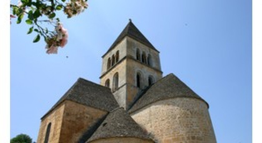 Visite audio-guidée du village de Saint-Léon sur Vézère